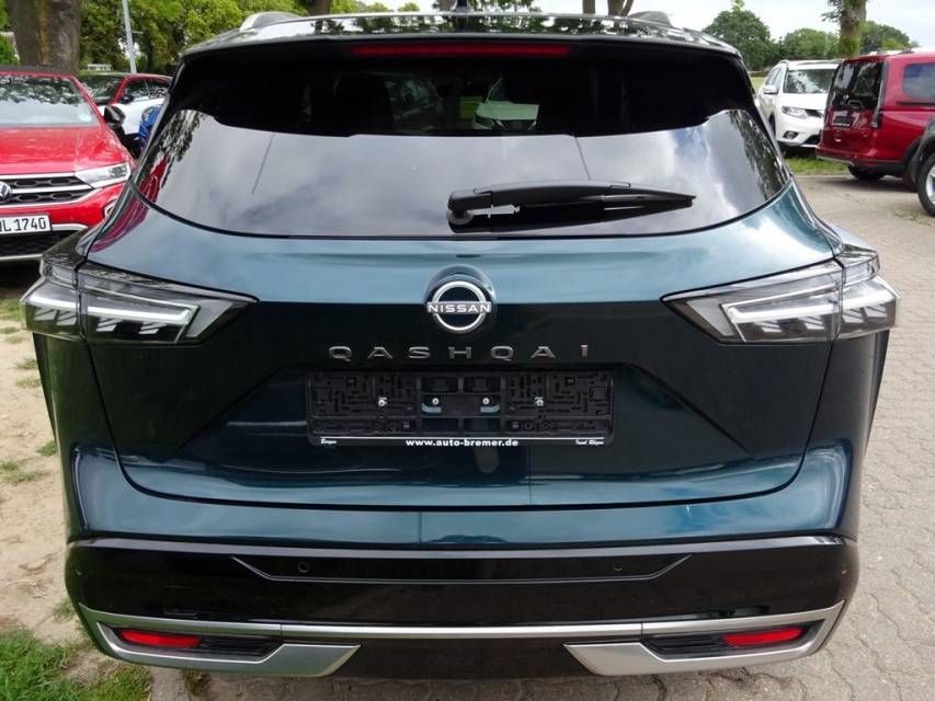 Fahrzeugabbildung Nissan Qashqai 1.3 DIG-T MHEV Automatik Tekna ALW