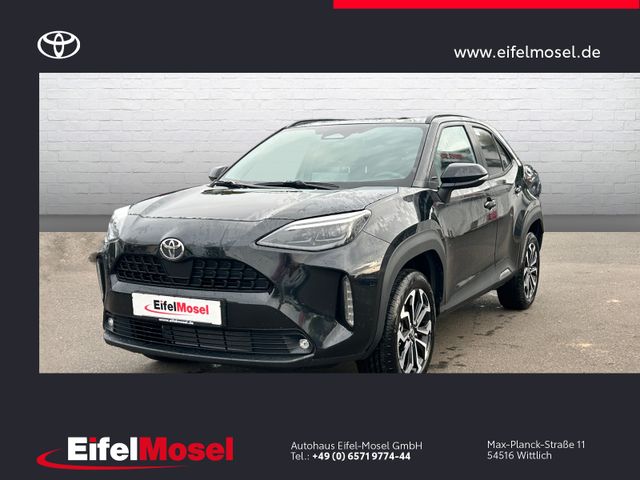 Toyota Yaris Cross 1.5 Hybrid Team Deutschland 4x4 /LED