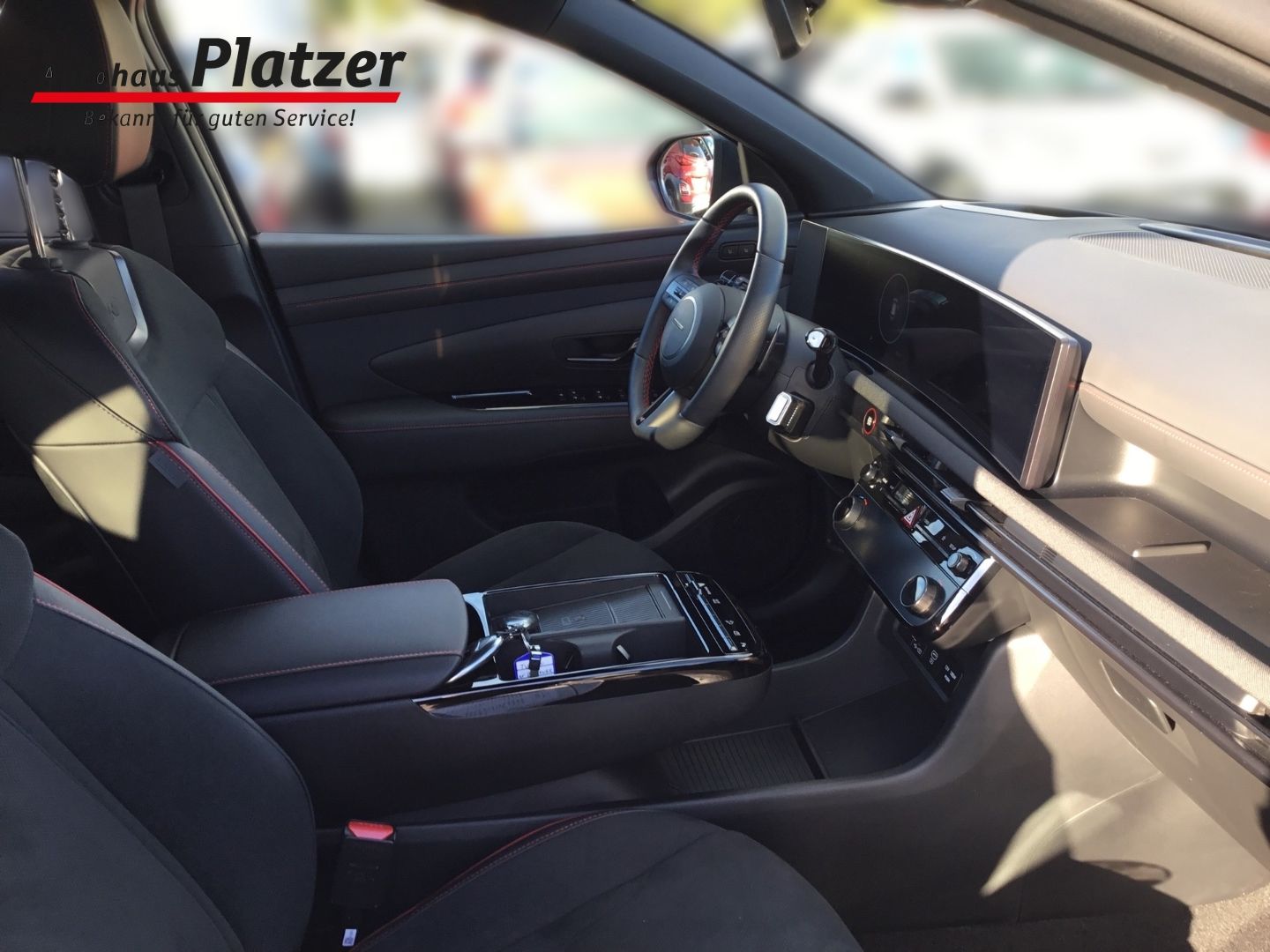 Hyundai Tucson – Bild 14