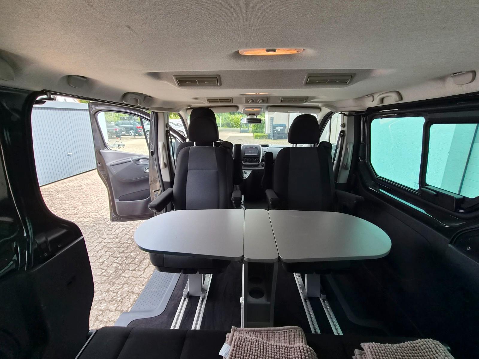Fiat Talento Sonderedition Irmscher Shuttle
