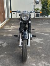 Horex Regina 350, 1953, restauriert, 134 km - HOREX MOTORRAD