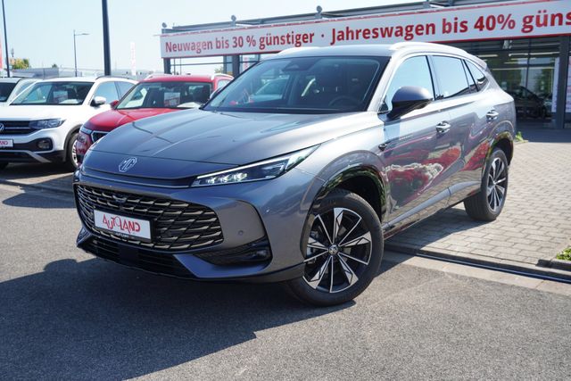 MG HS 1.5 T-GDI Luxury Aut. Klimaaut. LED Kamera