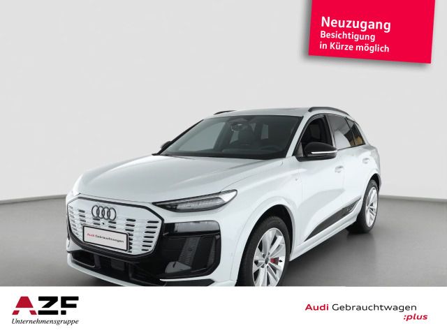 Audi Q6 e-tron s line WÄRMEP.+AHK+B&O+PANO+MATRIX-LED