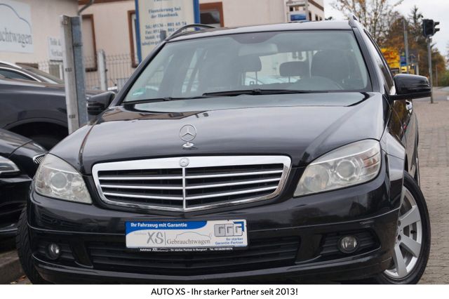 Mercedes-Benz C 200 CDI T BlueEfficiency Classic aus 3.Hand!