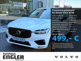 Volvo XC60 B4 (Benzin) R-Design Stdhzg. Cam AHK - Volvo XC60 in Lübeck