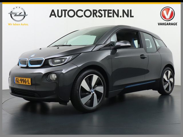 BMW i3 AUT. 170pk Gr.Navi kamera Stoelverw. Connecte