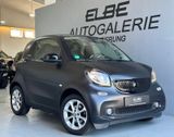 Smart ForTwo coupe 1.0 Aut. Basis Leder/Panorama/SHZ - Smart aus 2015