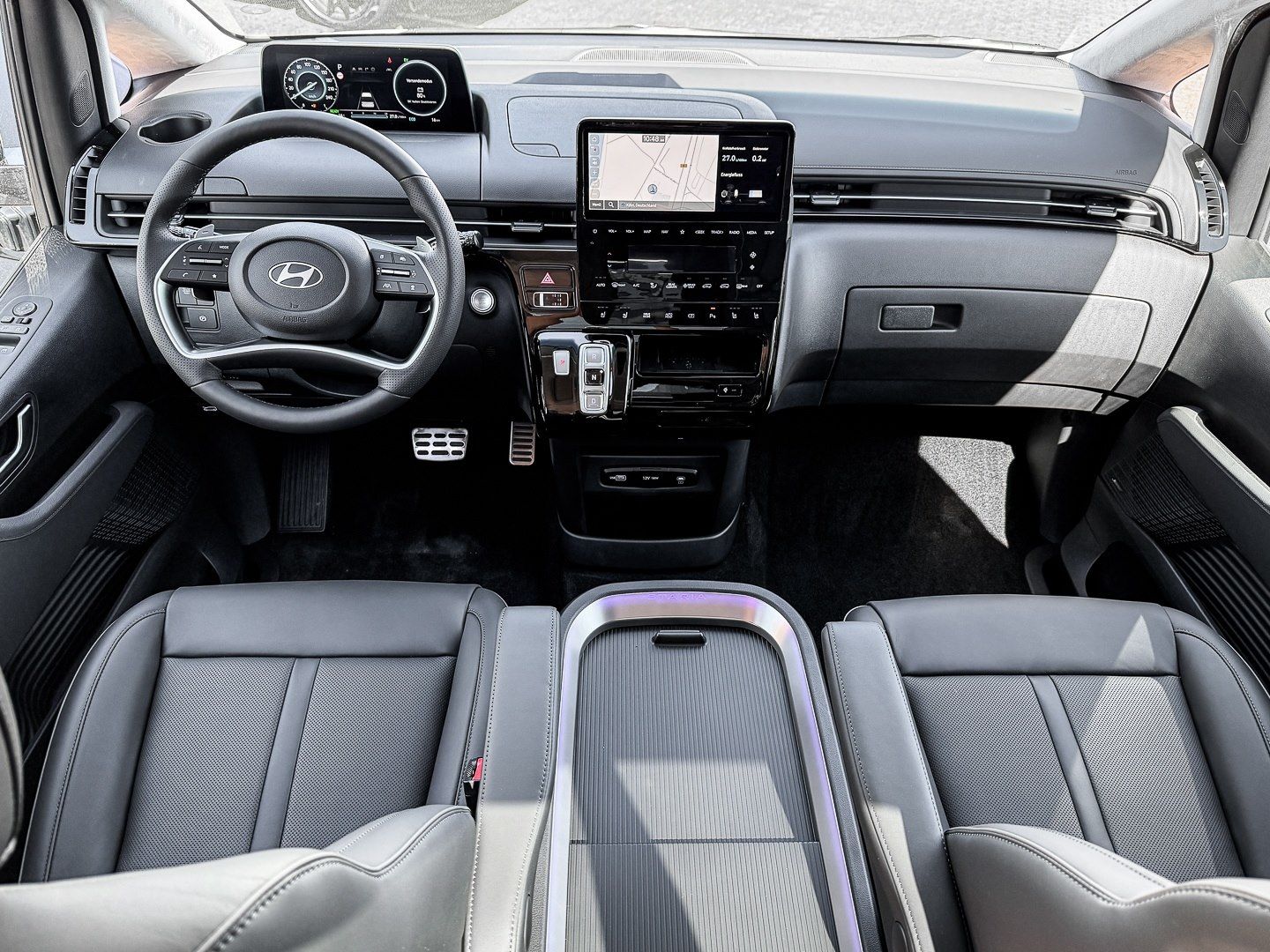 Hyundai STARIA - Bild 7