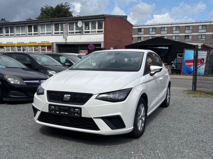 Seat Ibiza Style/Carplay/Navi/Automatik