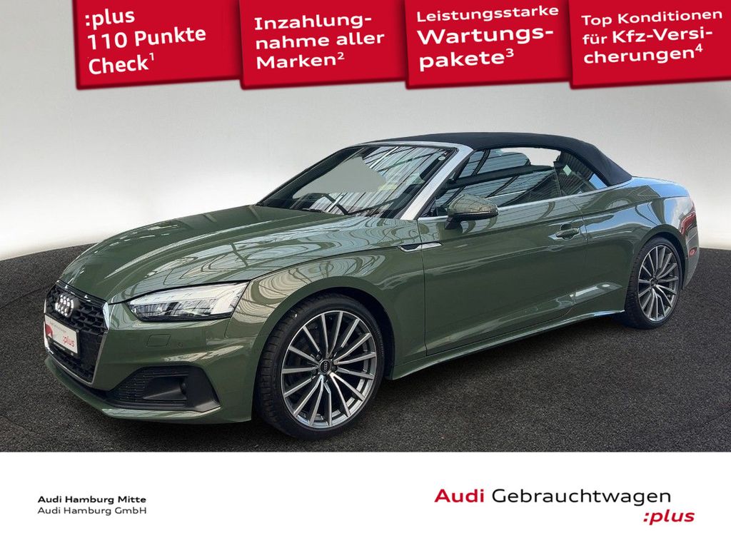 Image of Audi A5