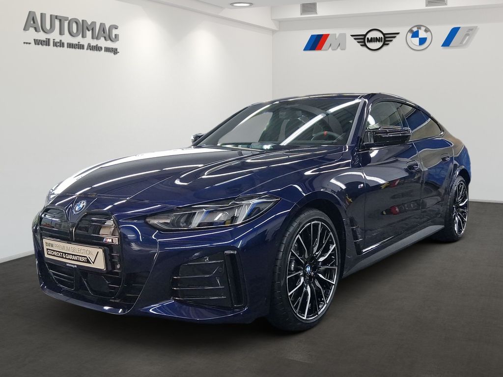 BMW i4 M50 MSportPro*20Zoll*MTechnikPaket*DrivingAss