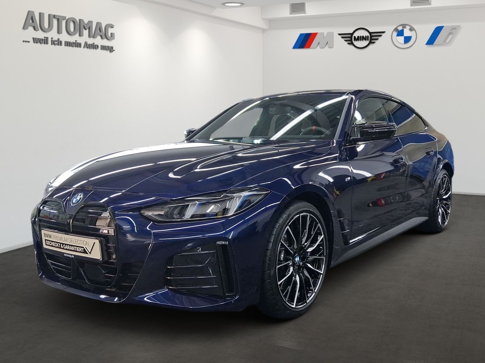 BMW i4 - Bild 1