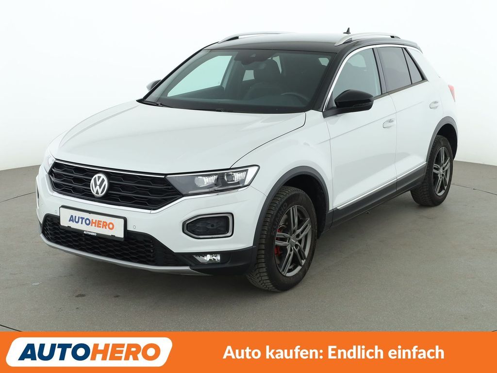 Image of Volkswagen T-Roc