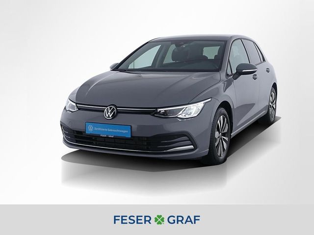 Volkswagen Golf 1.5 TSI MOVE LED/PDC/SHZ/Navi/R-Kamera/16"