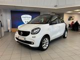 Smart ForFour forfour - Cabrio - gebrauchte Smart ForFour aus dem Jahr 2017