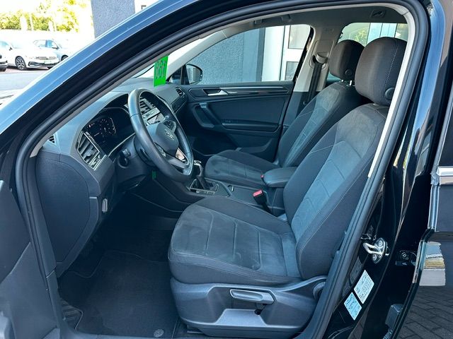 Tiguan Elegance TSi DSG Navi Matrix Standh Kamer