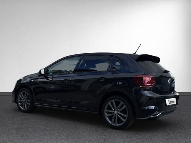 Polo 1.6 TDI Highline LED+KLIMA+ACC+SENSOR+SIHZ
