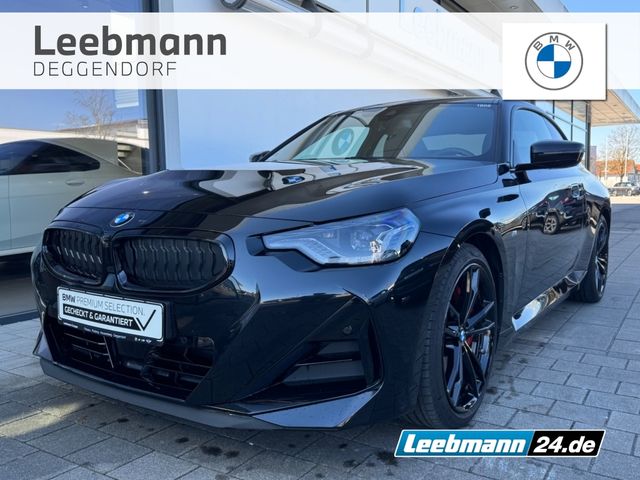 BMW 218i Coupé M-Sportpaket-Pro GARANTIE bis 05/2029