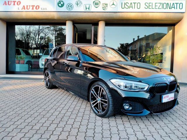 BMW 118 D MSPORT M.Y.18 STEPTR.8M LED/CAMERA/ANT