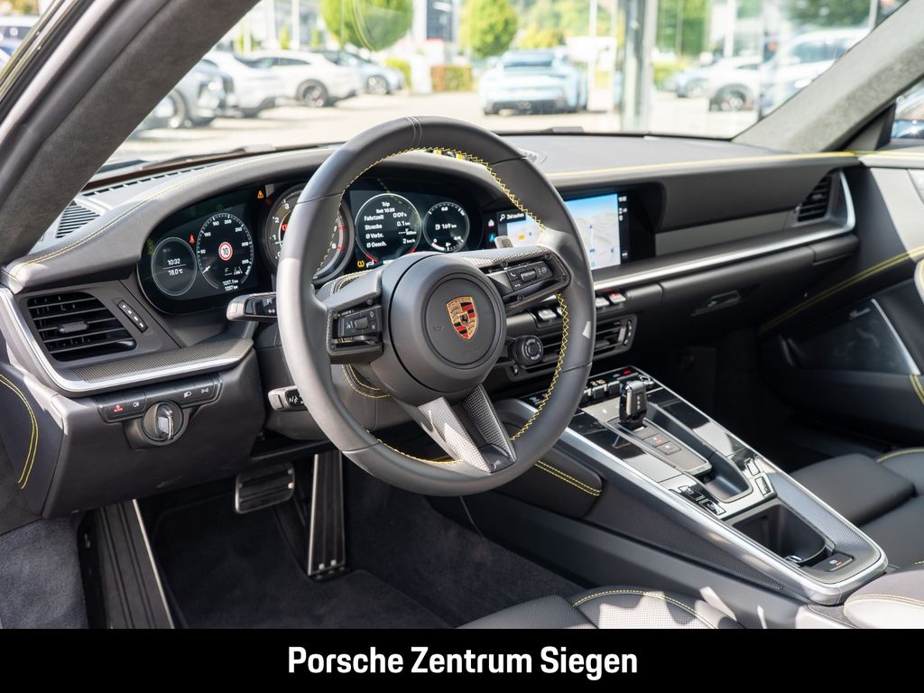 Porsche 992 (911) Turbo S