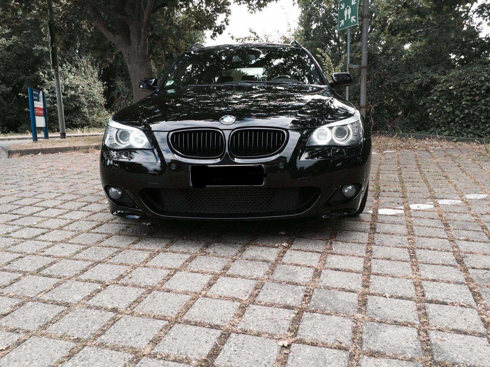 BMW 520 2007 — photo 12