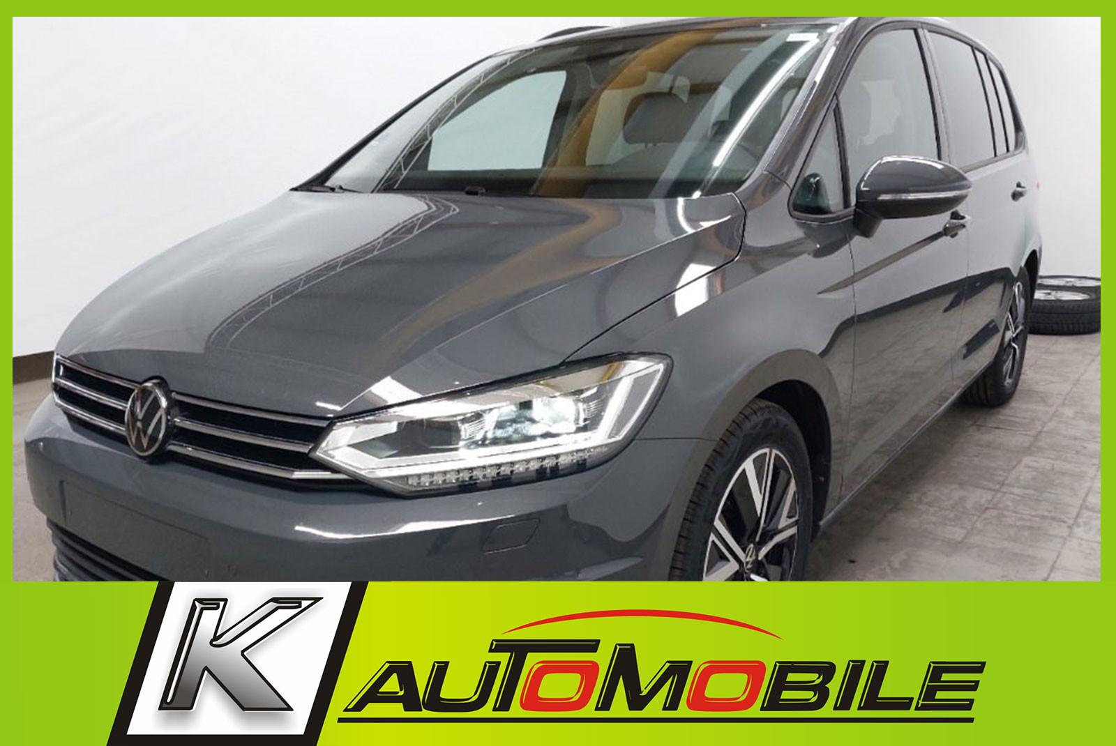 Volkswagen Touran 1,5 TSI IQ.LIGHT+ACC+Kamera+7-Sitzer+AHK