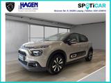 Citroën C3 Feel Pack 1.2 83 PureTech PDC/SHZ/LED/DAB - Citroën C3 feel-pack mit Benzin-Antrieb