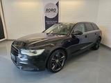 Audi A6 Avant 3.0 TDI quattro+ 360°/LED/Alcantara/AHK - Audi A6 aus 2011: Kombi