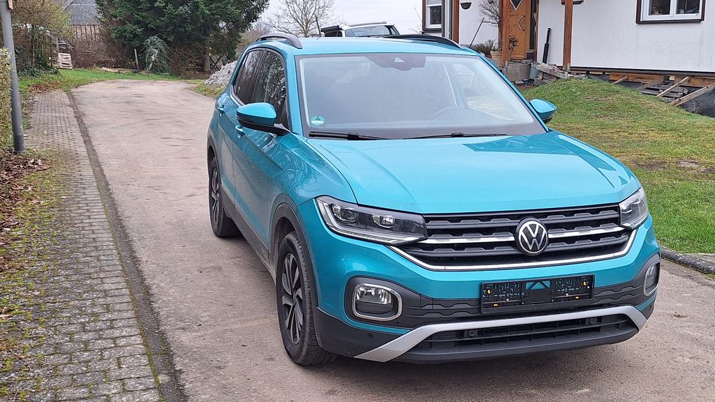 Image of Volkswagen T-Cross