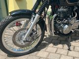 Honda GB 500 Clubman im Sammlerzustand - 1530 Meilen - HONDA 500 CLUBMAN GB