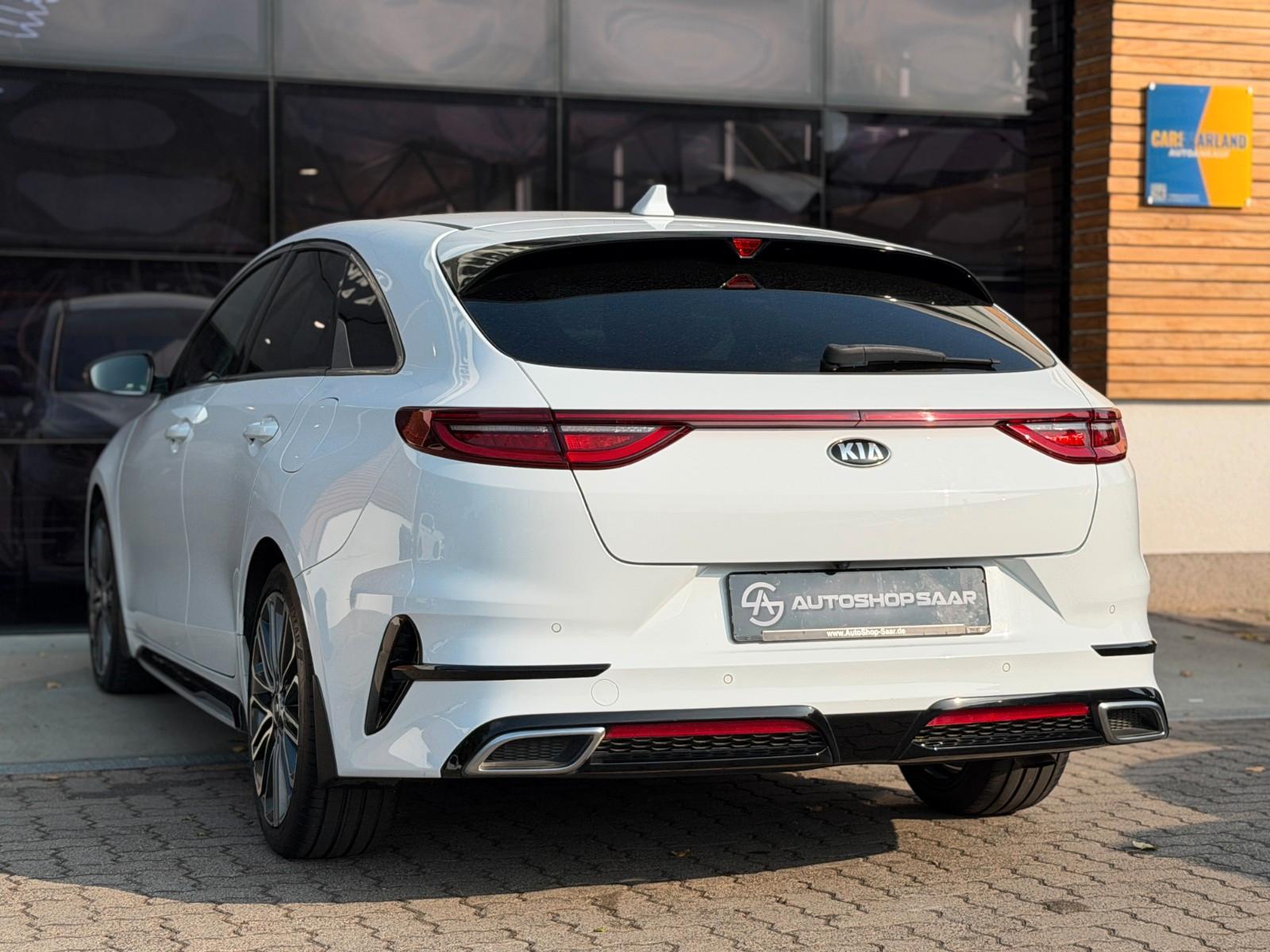 Kia ProCeed GT-Line 1-HAND/AUT/ACC/CAM/SHZ