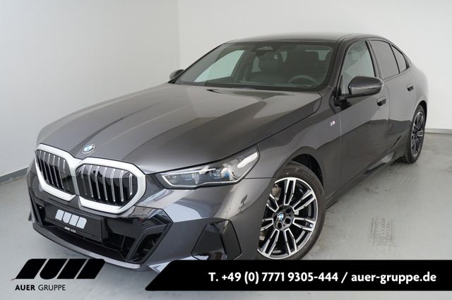 BMW 520d Limousine (M-Sport Navi LED AHK HUD ACC)