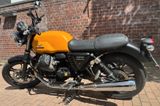 Moto Guzzi MOTO GUZZI V7 II Stone (gelb) - MOTO GUZZI V7