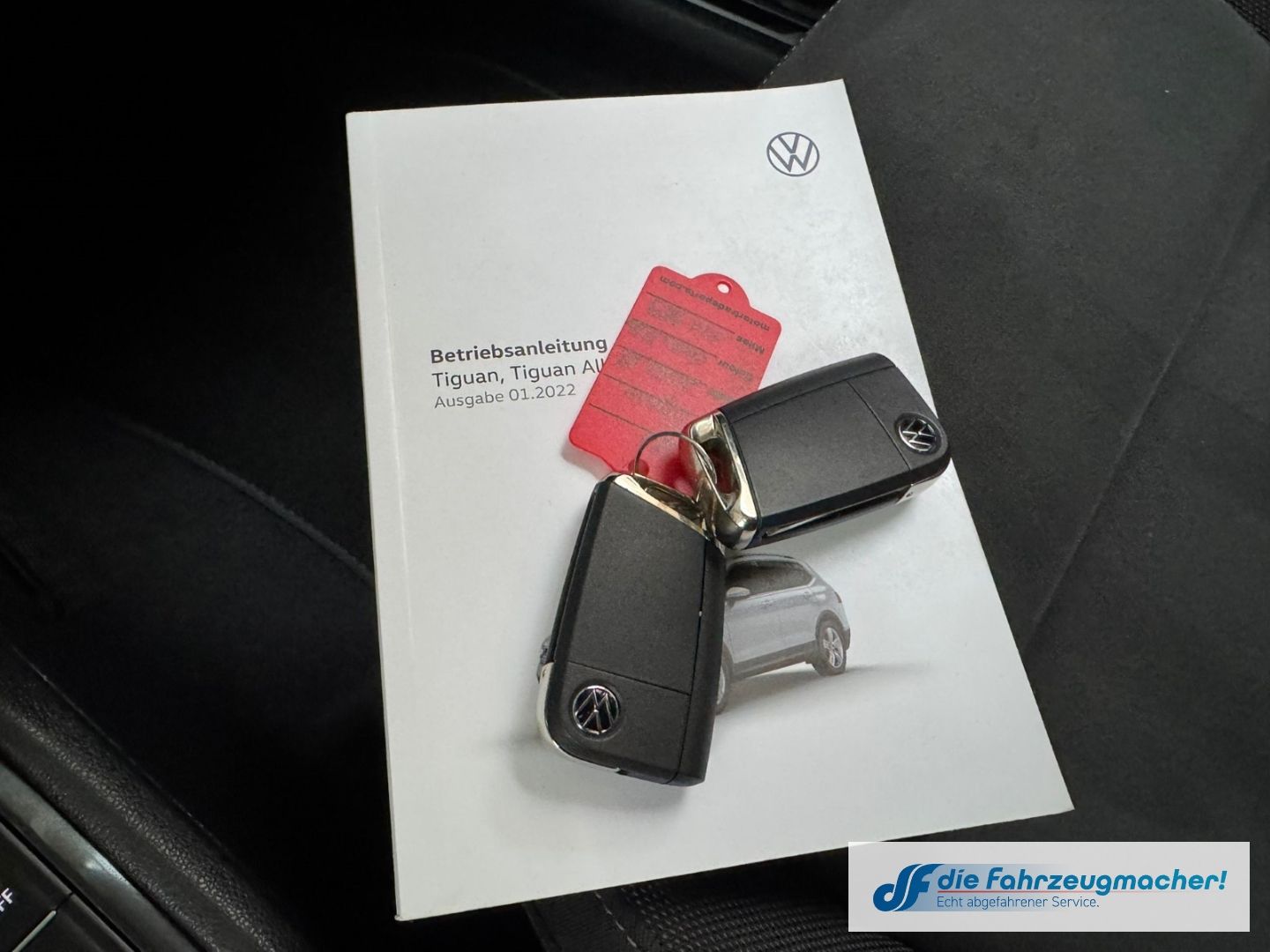Fahrzeugabbildung Volkswagen Tiguan Allspace Elegance 4Motion 2.0 TDI   *EXPO