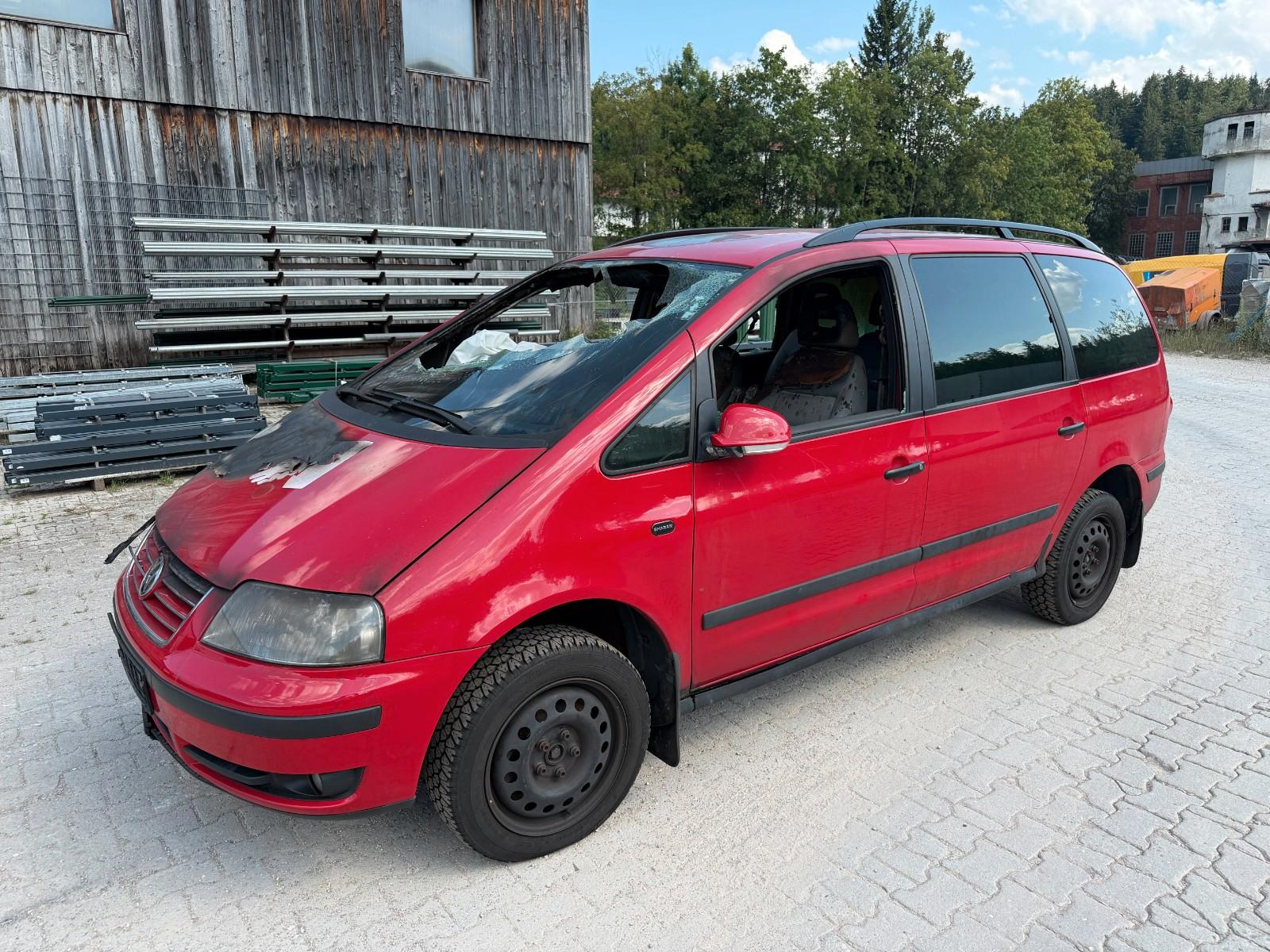 Volkswagen Sharan Trendline