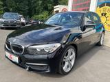 BMW 118 i Klimaautomatik Sitzheizung Bluetooth PDC - gebrauchte Kleinwagen in Gießen