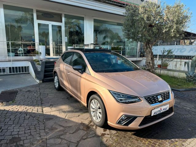 Seat Ibiza 1.0 EcoTSI 95 CV 5 porte XCELLENCE