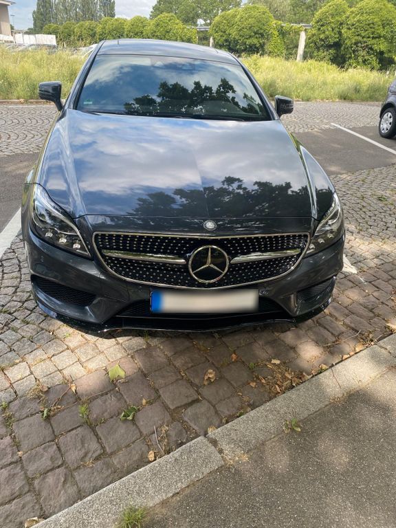 Image of Mercedes-Benz CLS 400 Shooting Brake