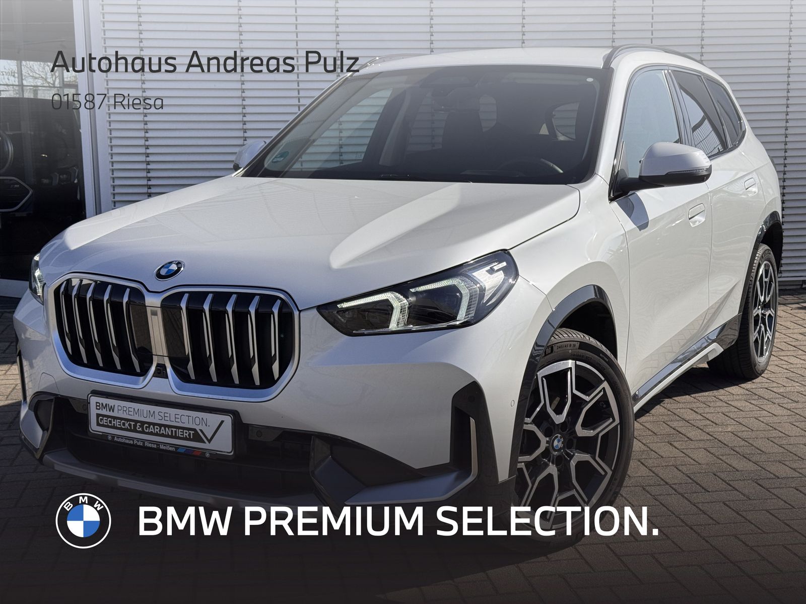 BMW X1 xDrive20d xLine Head-Up 360°Kam TOP-AUSSTATT foto 1