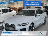 BMW 430d xDr.GC. M Pro HUD ACC SuView Standh.AHK 20" - BMW 430 Gran Coupé mit Anhängerkupplung