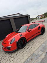 Porsche 991 GT3 RS - Porsche: Gt3 RS