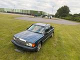 Mercedes-Benz Mercedes Benz 190E 1.8 LPG W201 Original S... - Mercedes-Benz 190 mit LPG-Antrieb: Limousine