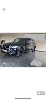 BMW X5 xDrive25d - M Sportpaket mit winterreifen - BMW X5 Gebrauchtwagen in Frankfurt