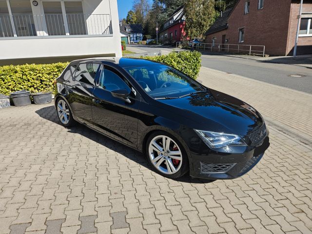 SEAT Leon 2.0 TSI CUPRA 265 