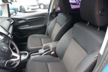 Honda Jazz - 11
