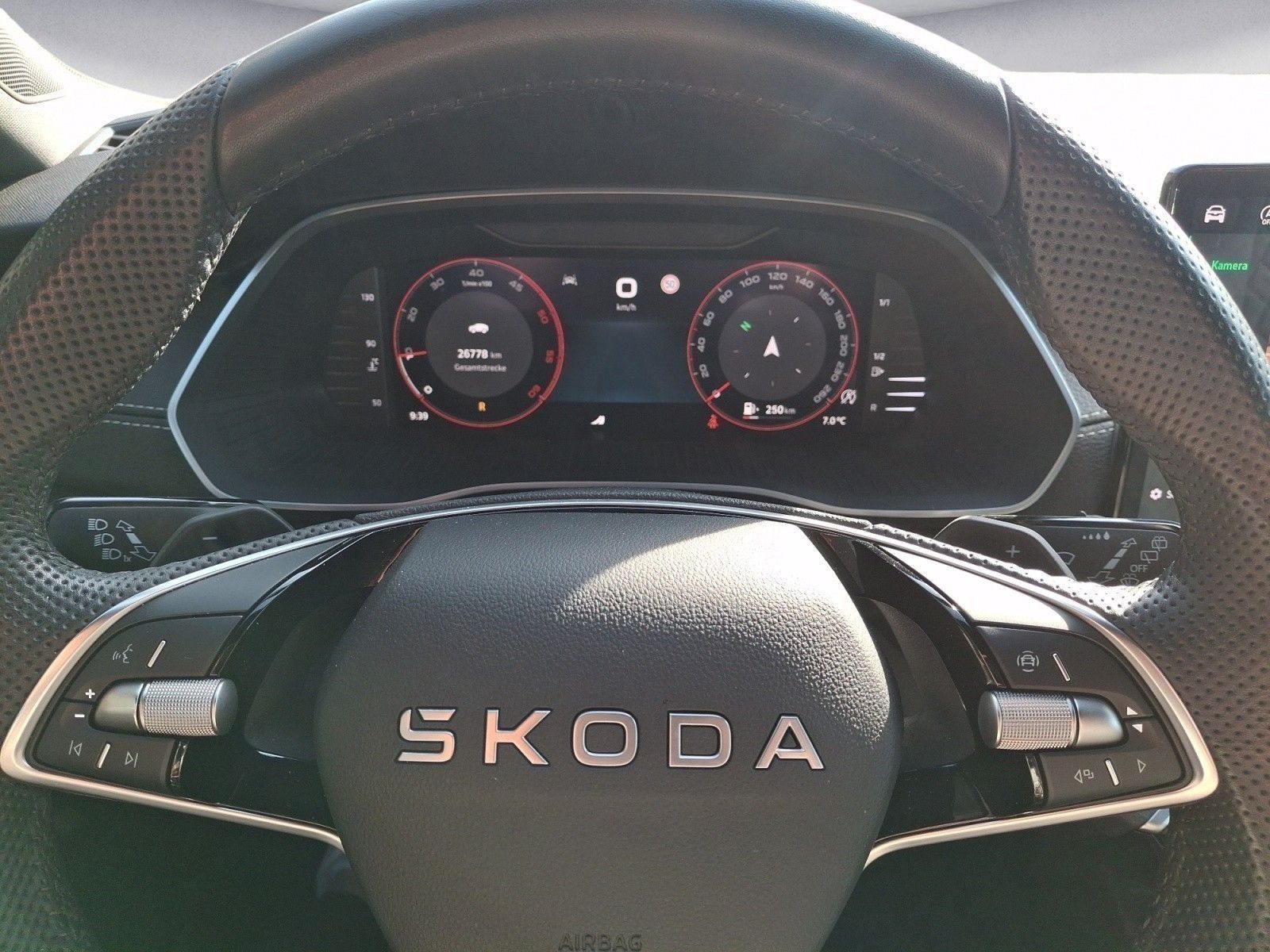 Skoda Octavia - Bild 10