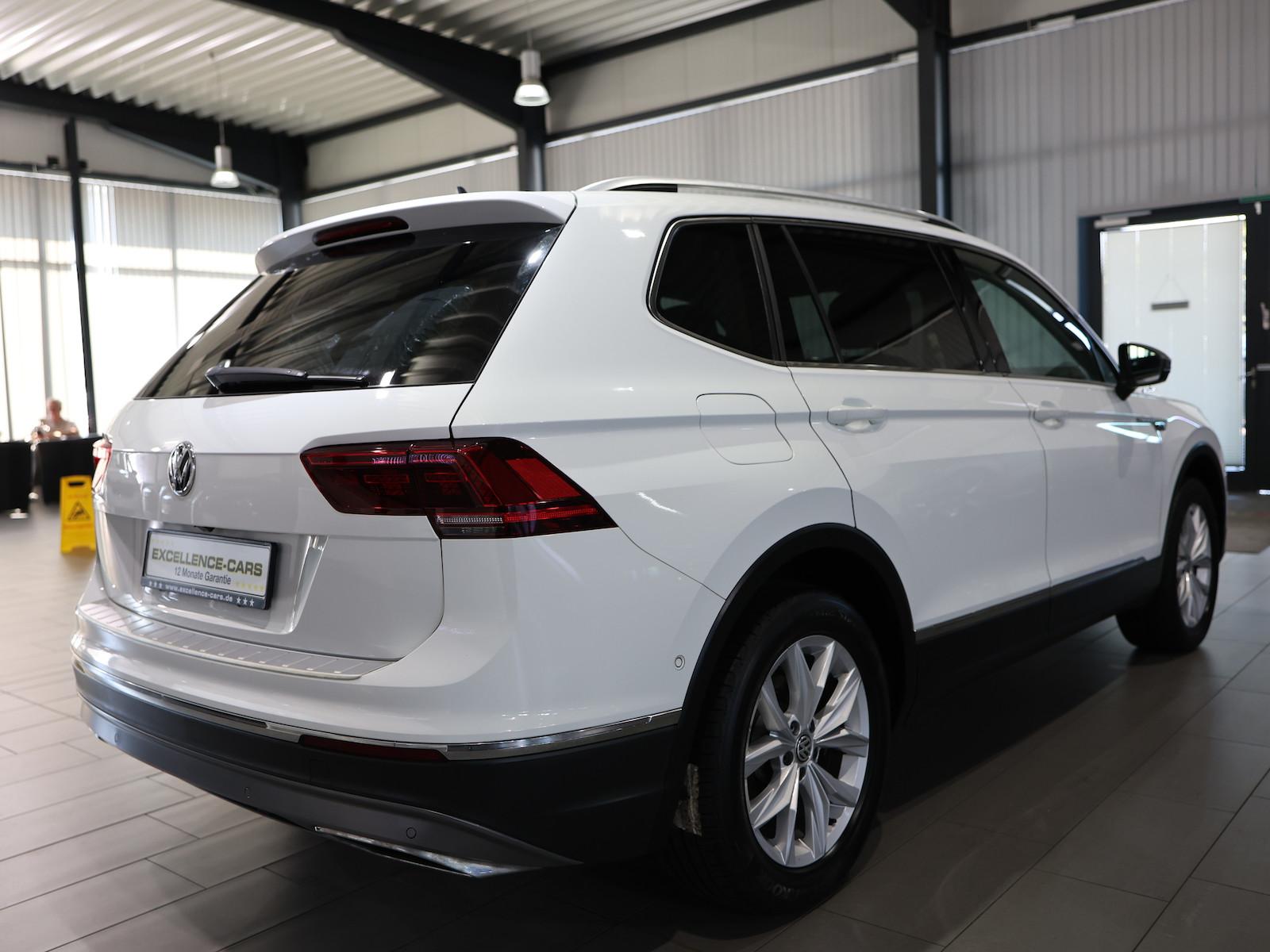 Volkswagen Tiguan Allspace 2.0 TSI 4M DSG HIGHLINE DYNAUDIO
