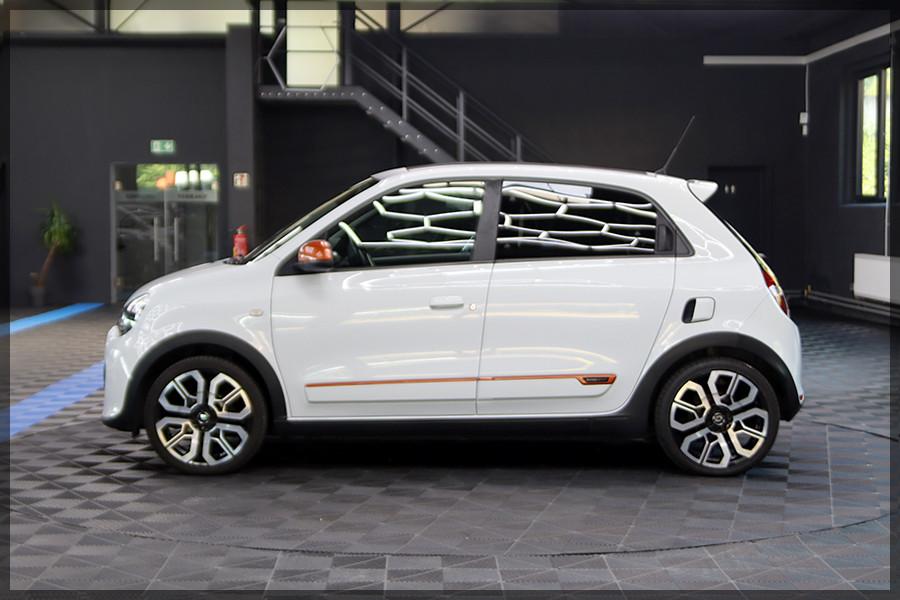 Renault Twingo ENERGY TCe 110 GT CABRIO / PDC