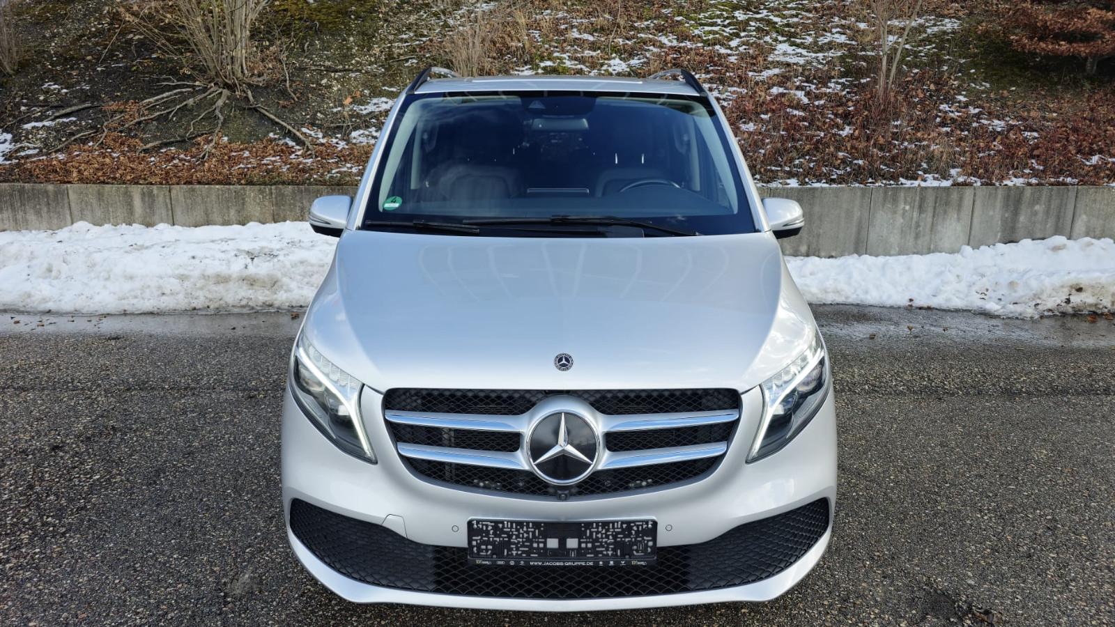 Mercedes-Benz V 300d AVANTGARDE EDITION lang*BURMESTER*AHK*LED