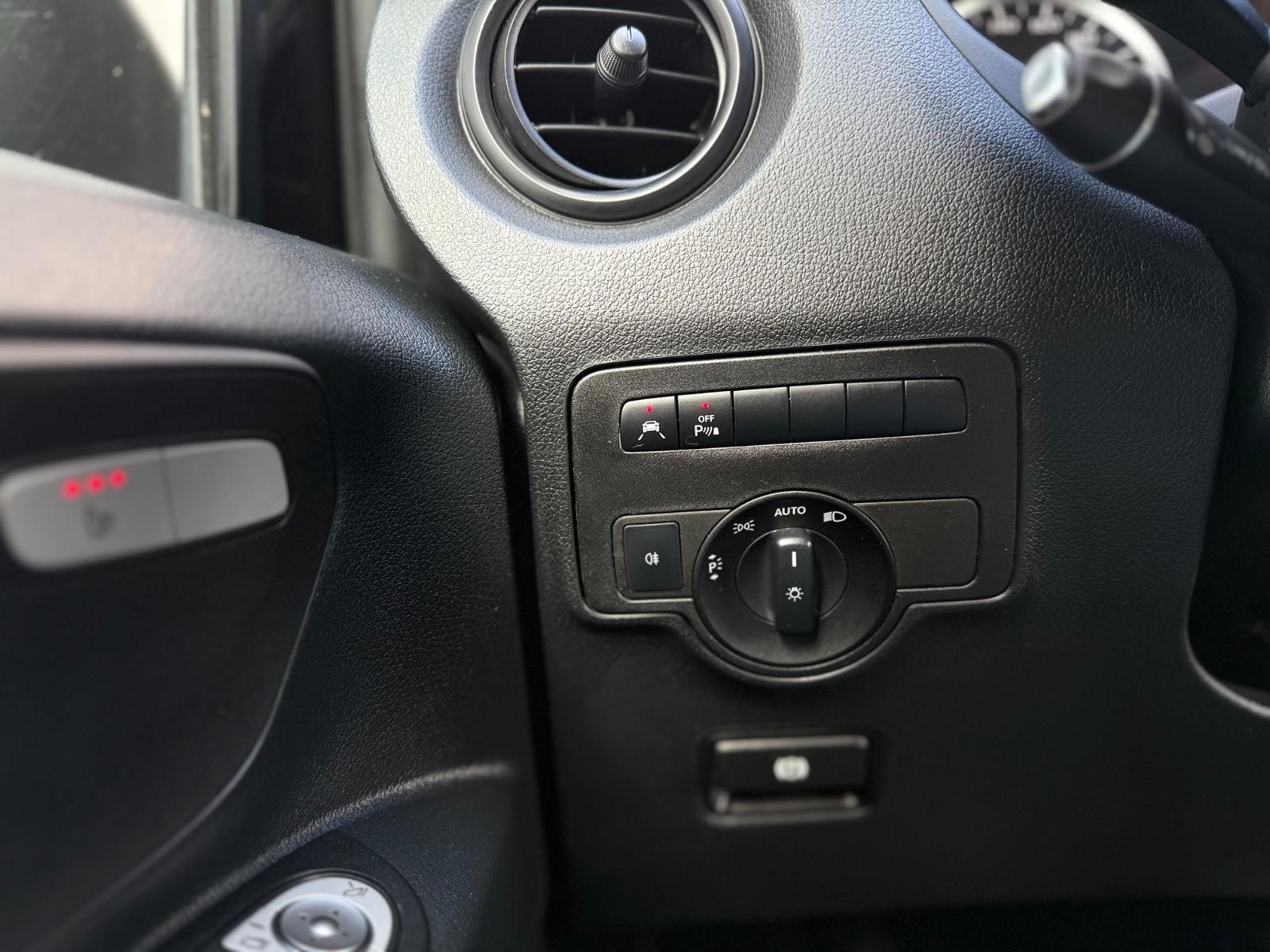Mercedes-Benz Vito Mixto 119CDI RWD LANG*LED*STANDHEIZUNG*